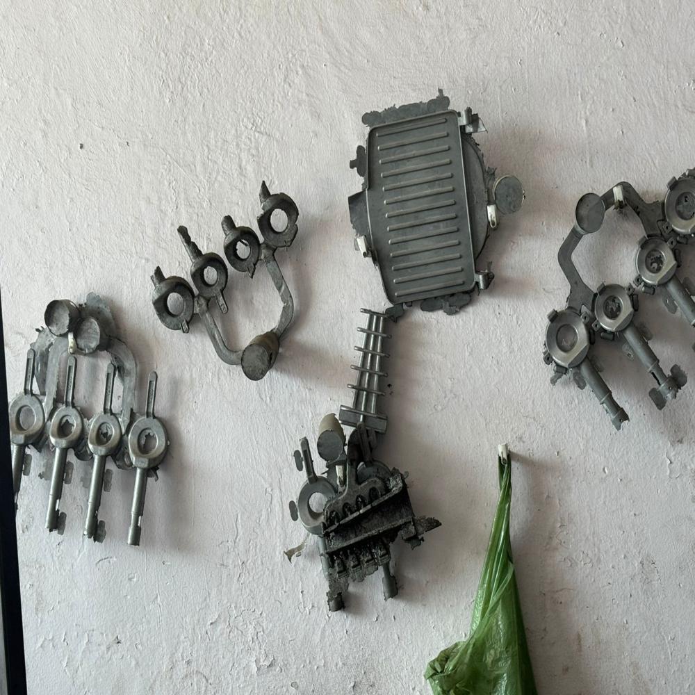 Aluminium And Zinc Pressure Die Casting - Usage: Commercial