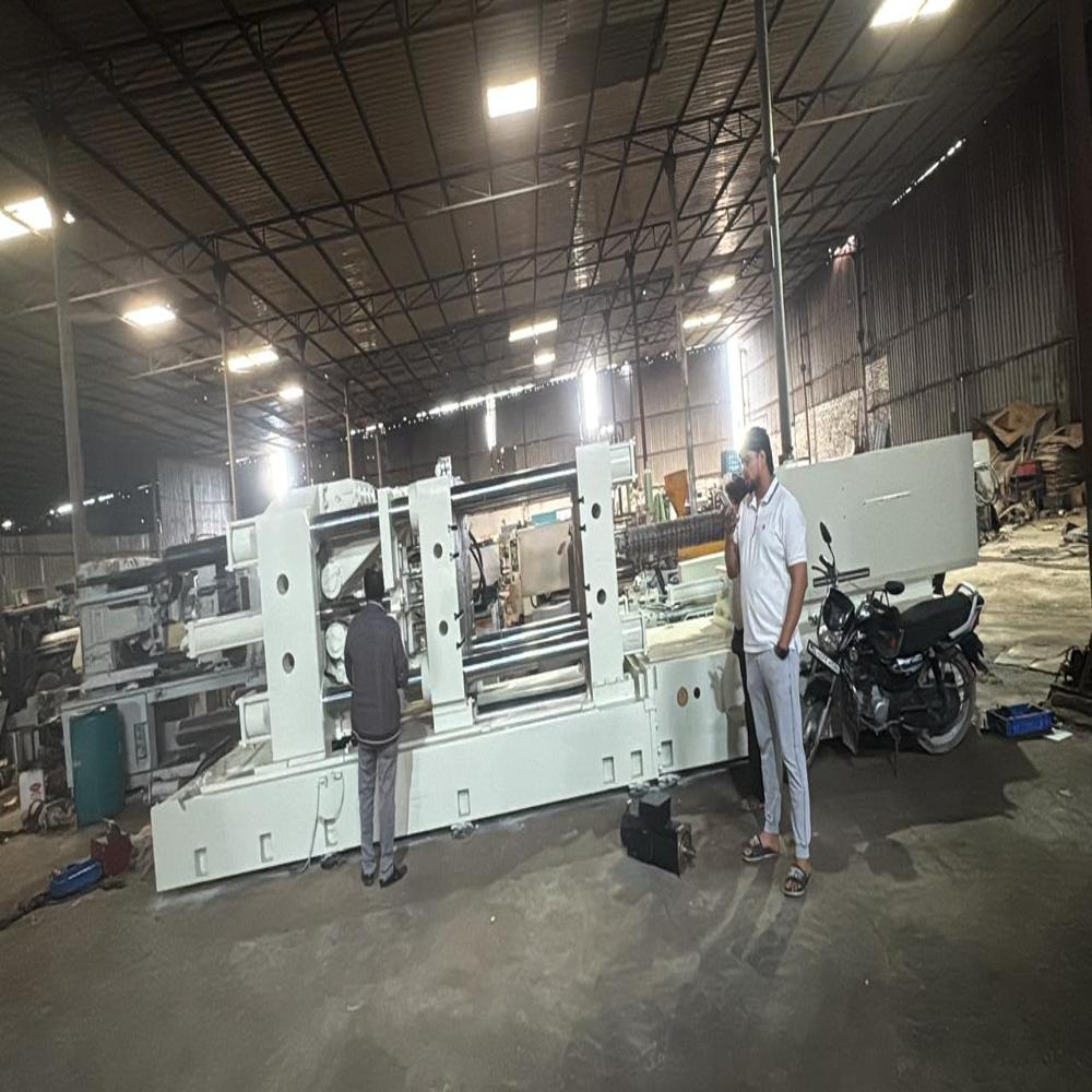 Aluminium and Zinc Pressure Die Casting