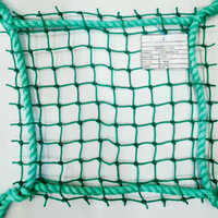 2.5Mm-30Mmsq Braided Single Layer Safety Net - Color: Various Available