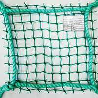 2.5mm Thickness 45mmsq Mesh Size Tufropes Cricket Net