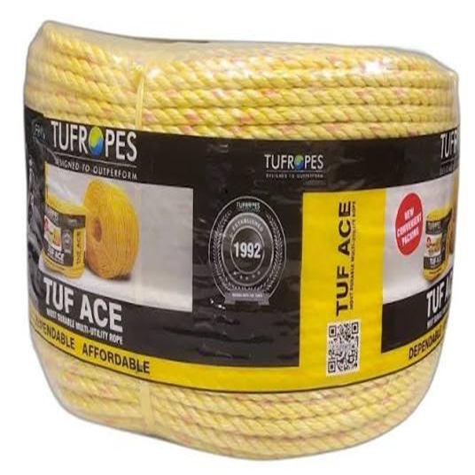 Tufropes Polypropylene Ropes