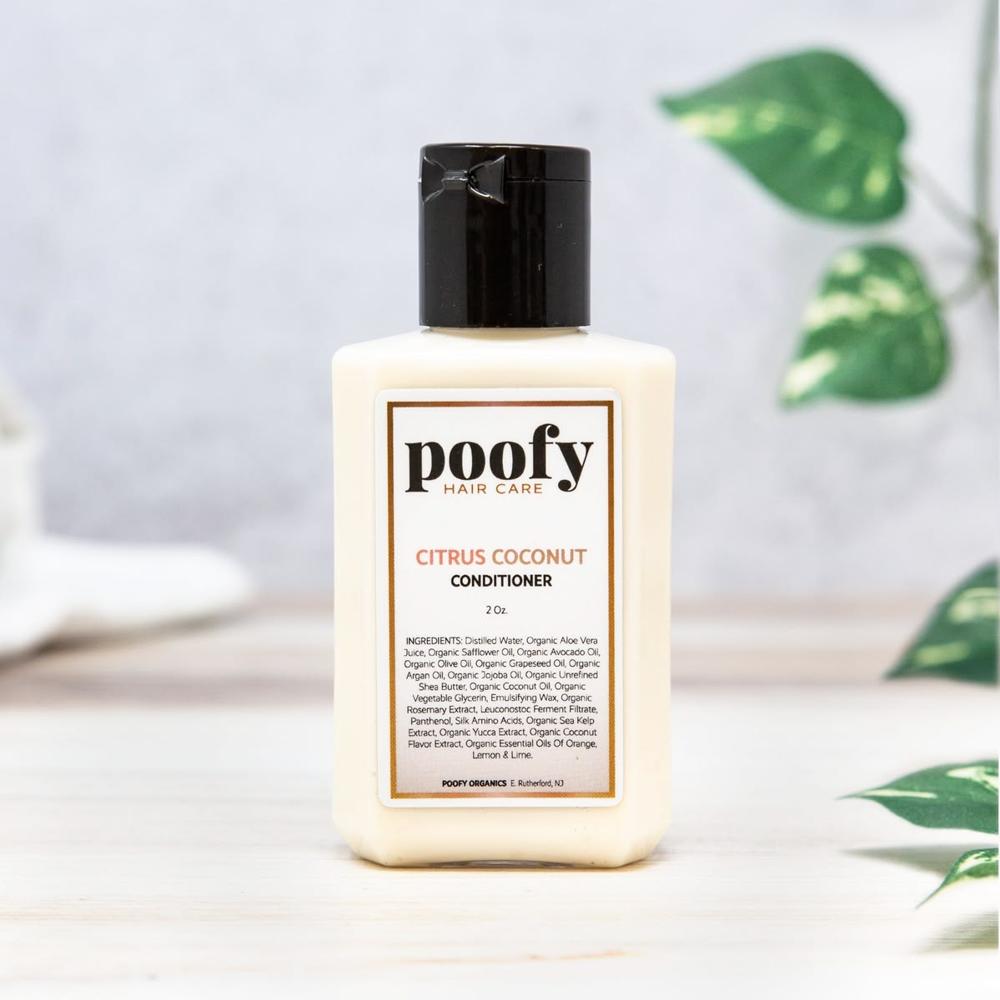 Shampoo Bottle Labels