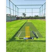 15mm Multi Sport Artificial Cricket Pitch