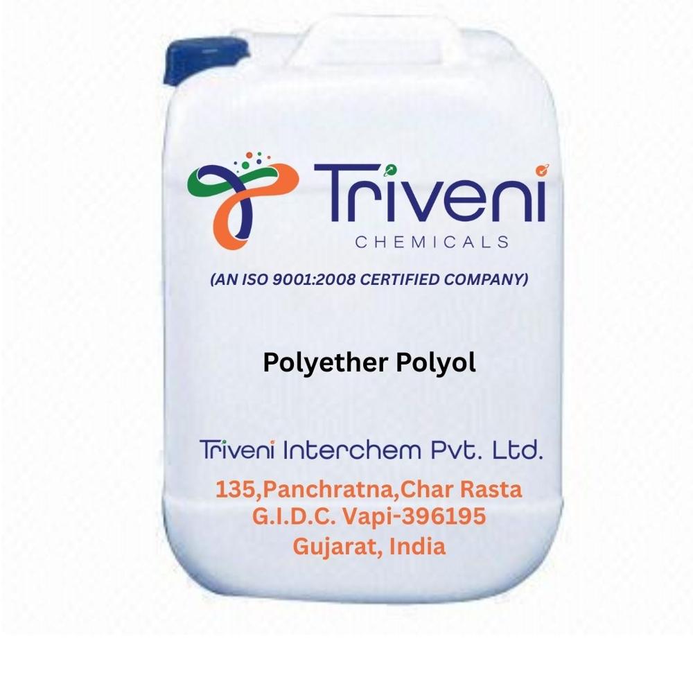 Polyether Polyol (ppg Polyol) - Color: Pale Yellow