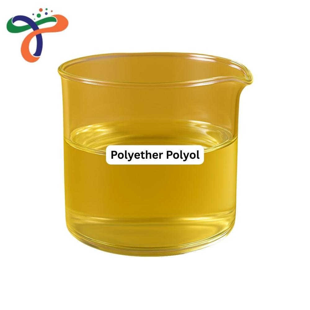Polyether Polyol (Ppg Polyol) - Color: Pale Yellow