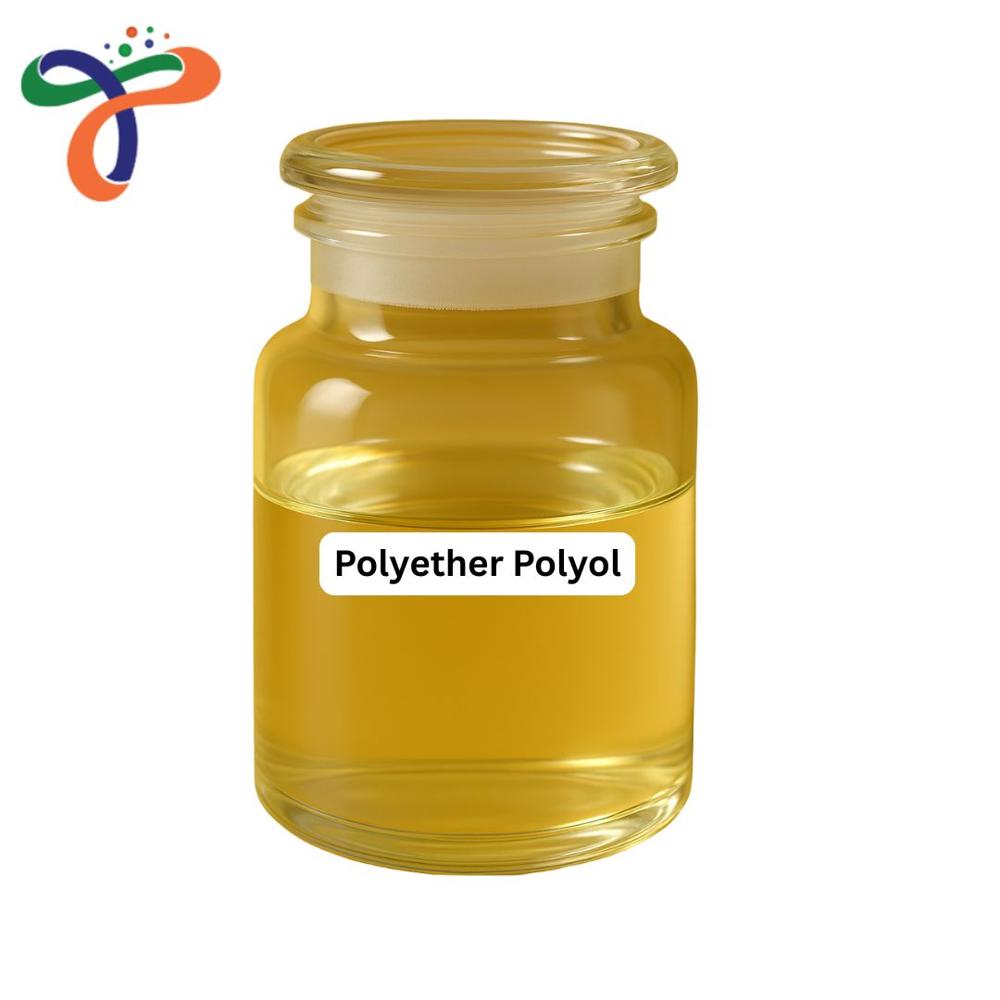 Polyether Polyol (Ppg Polyol) - Color: Pale Yellow