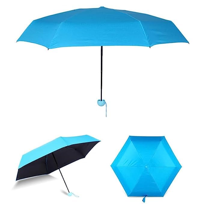 Foldable Capsule Umbrella
