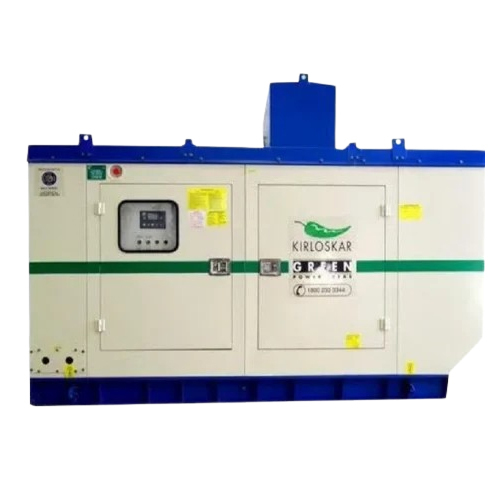 62.5 kVA Kirloskar DG Sets