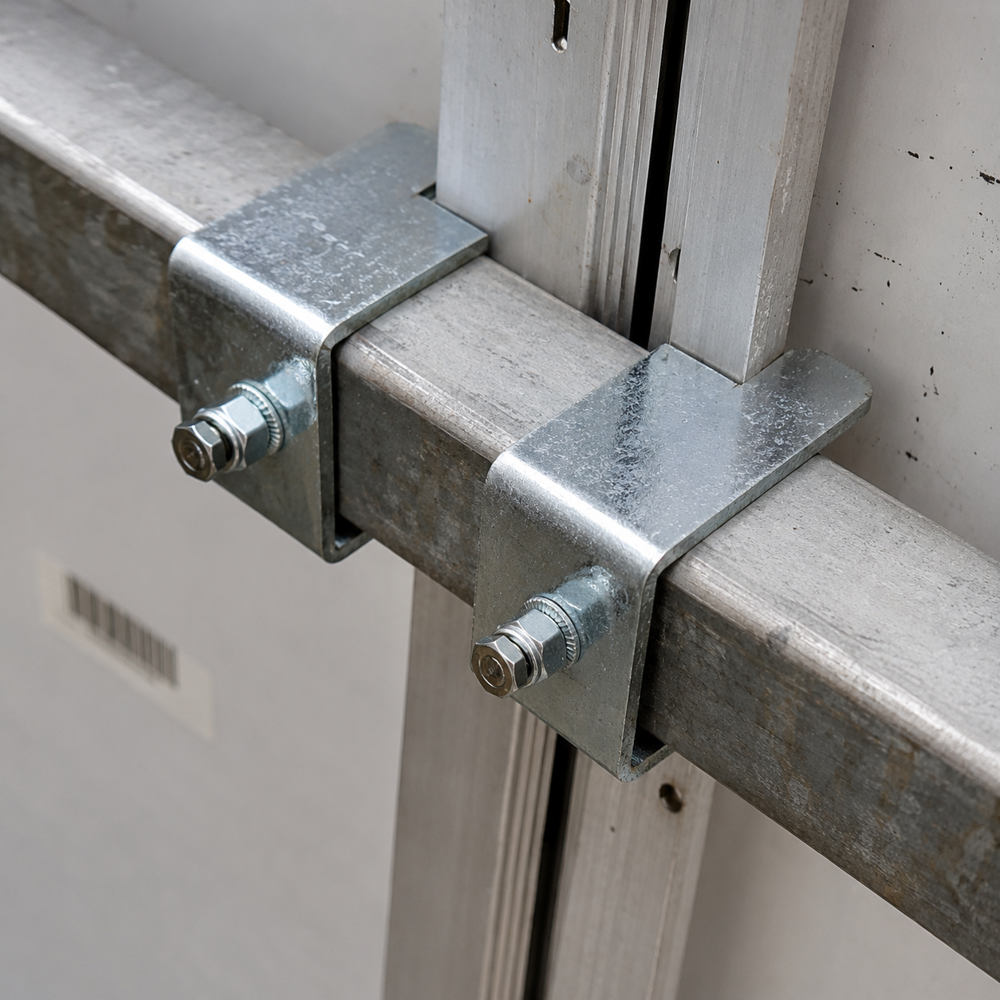SOLAR Grip Clamp (40 * 40)