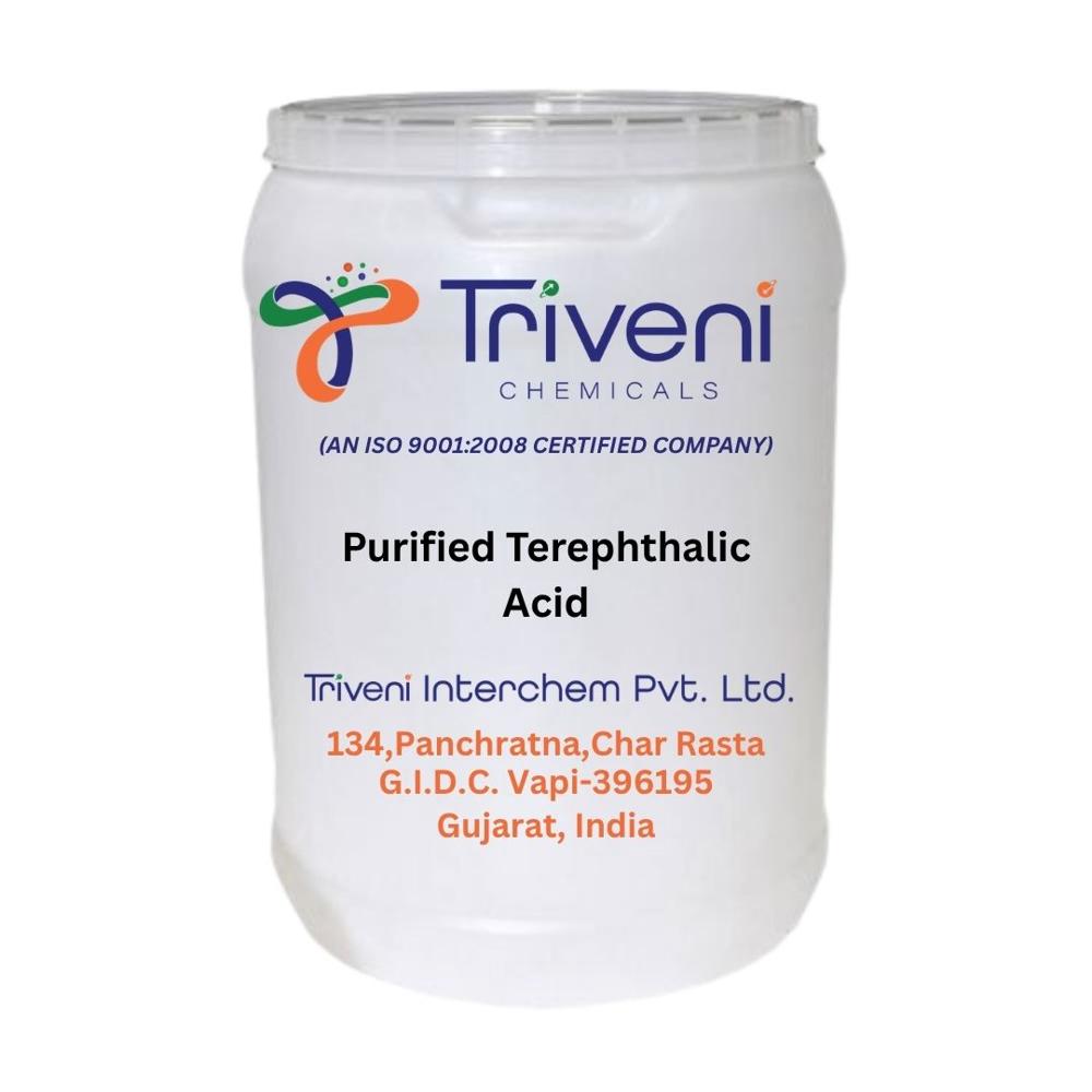 Purified Terephthalic Acid - Color: White