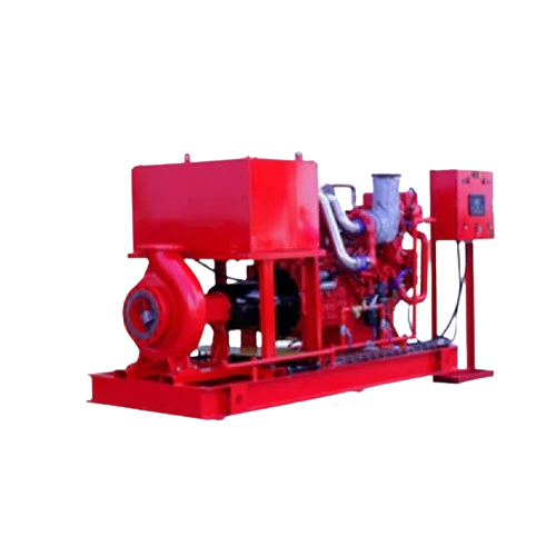 Cast Iron Fire Pumps