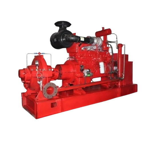 Kirloskar Fire Water Pump 1HP