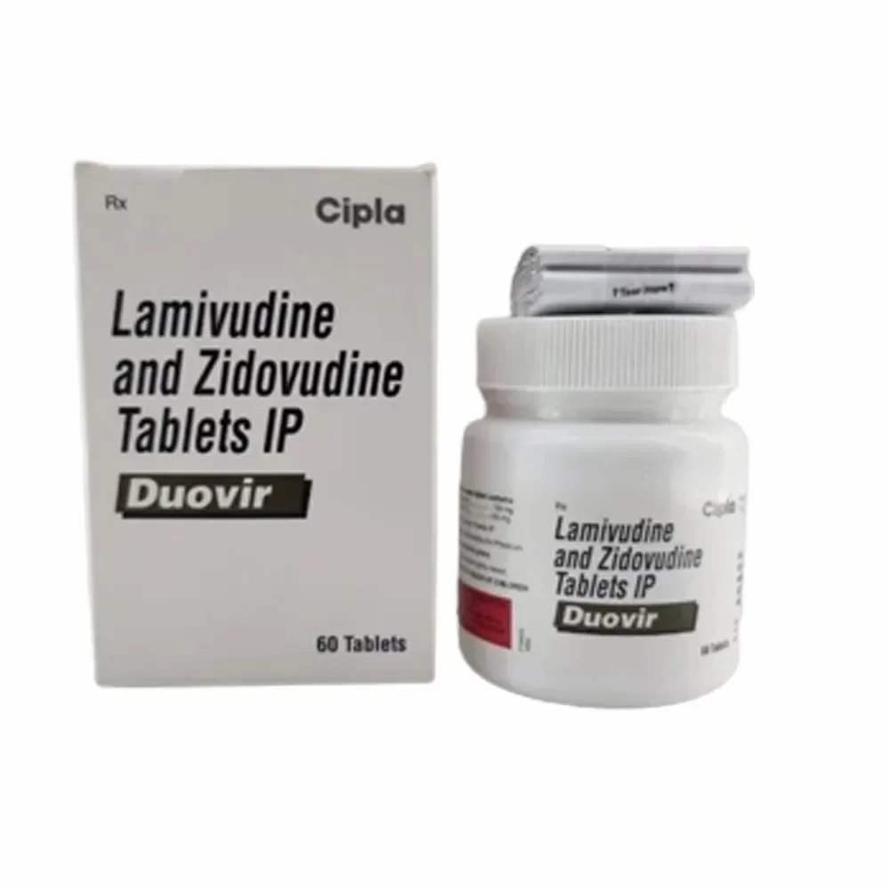 Duovir Lamivudine Zidovudine Nevirapine Tablets