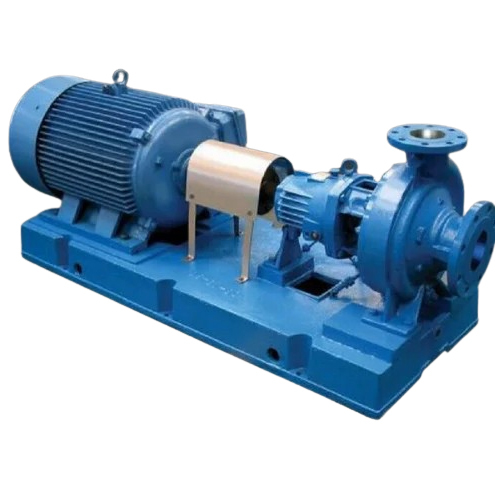Kirloskar Double Stage Vacuum Pump