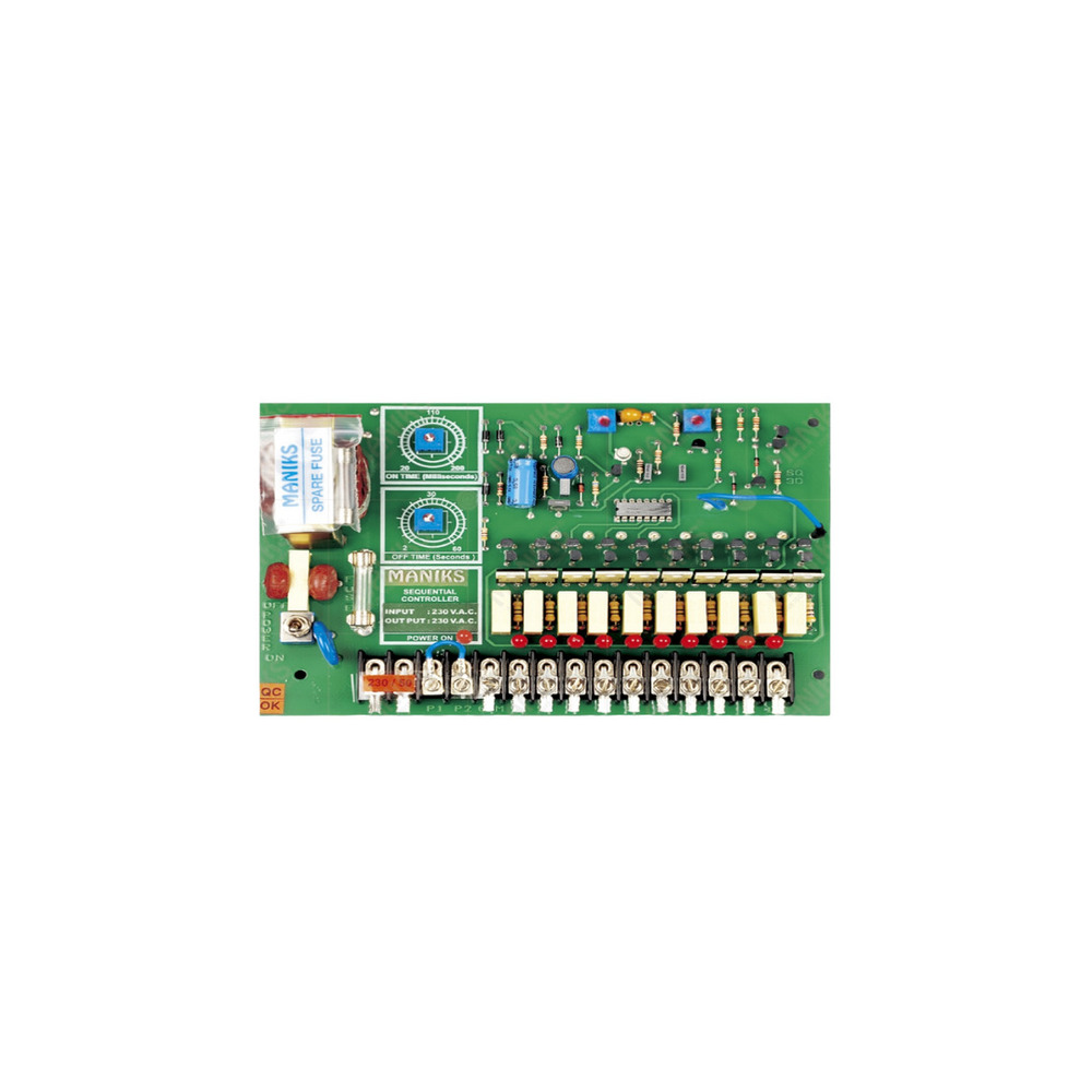 Solid State Sequential Controller