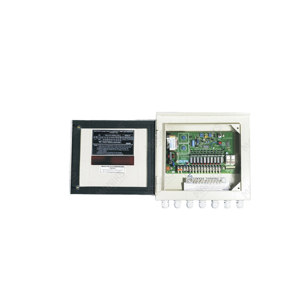 Solid State Sequential Controller