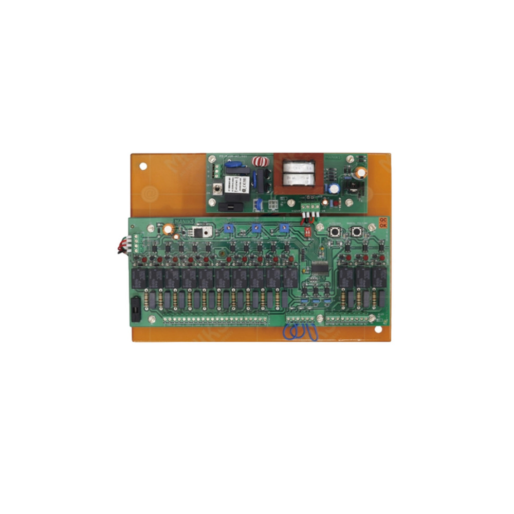 Maniks Advanced Sequential Controller