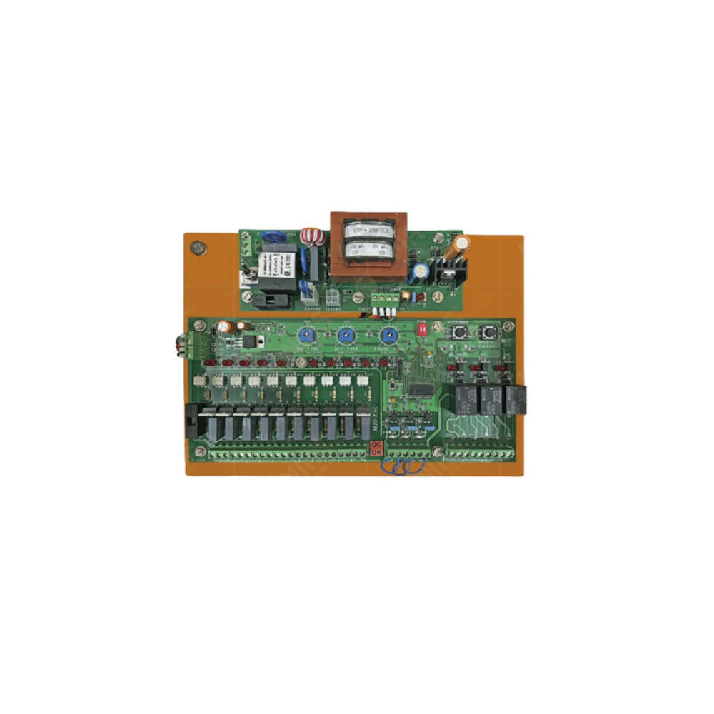 Maniks Advanced Sequential Controller