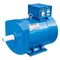 Three Phase AC Alternator