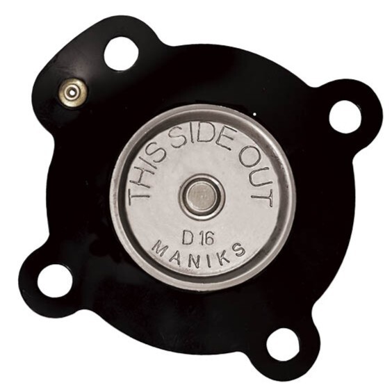 D-16 Dust Collector Valve Diaphragms