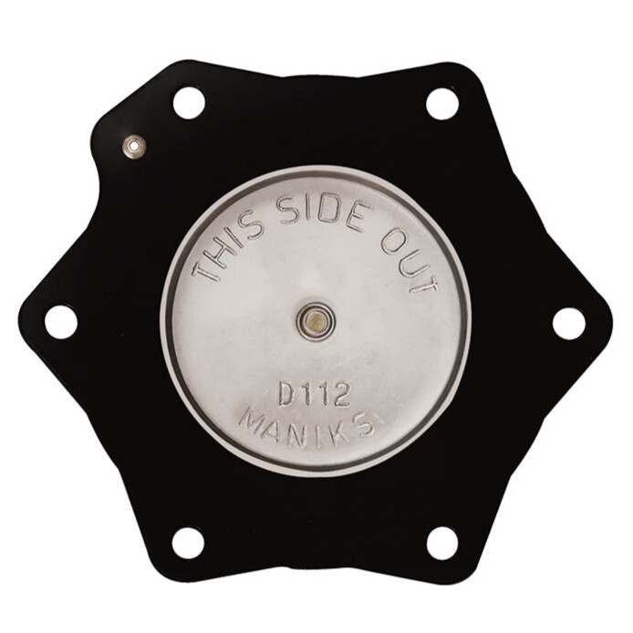 D112 Dust Collector Valve Diaphragms