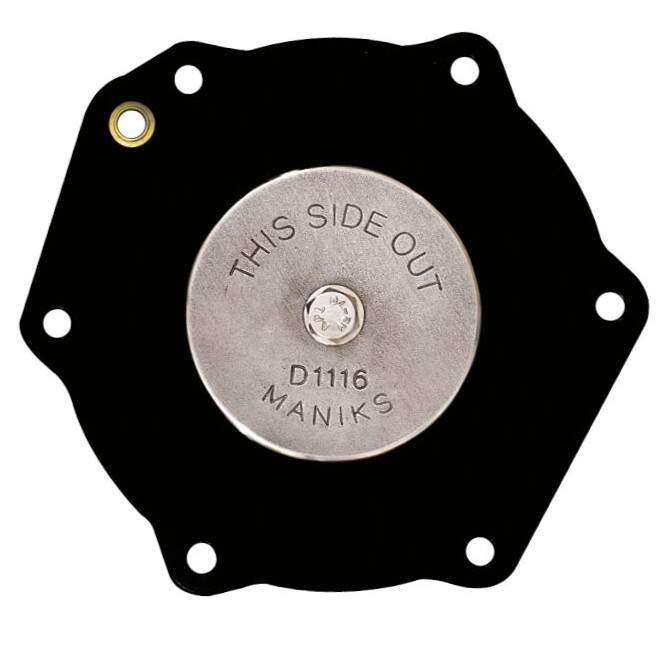 D-1116 Dust Collector Valve Diaphragms