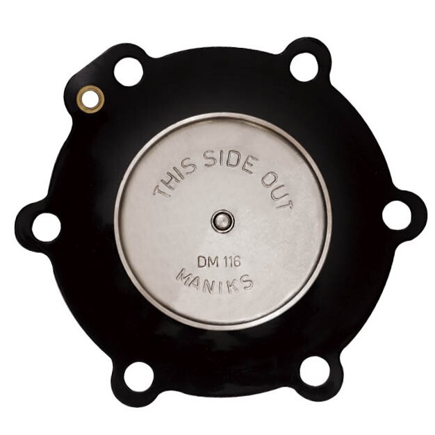 DM-116 Dust Collector Valve Diaphragms