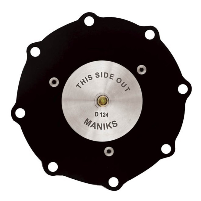D-124 Dust Collector Valve Diaphragms
