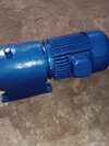 Gear box for eot crane