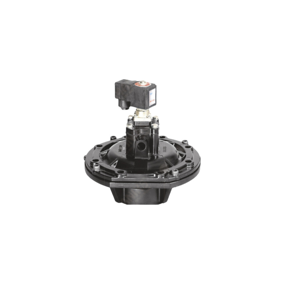 TEMP 124 Tank Mounted Diaphragm Valves
