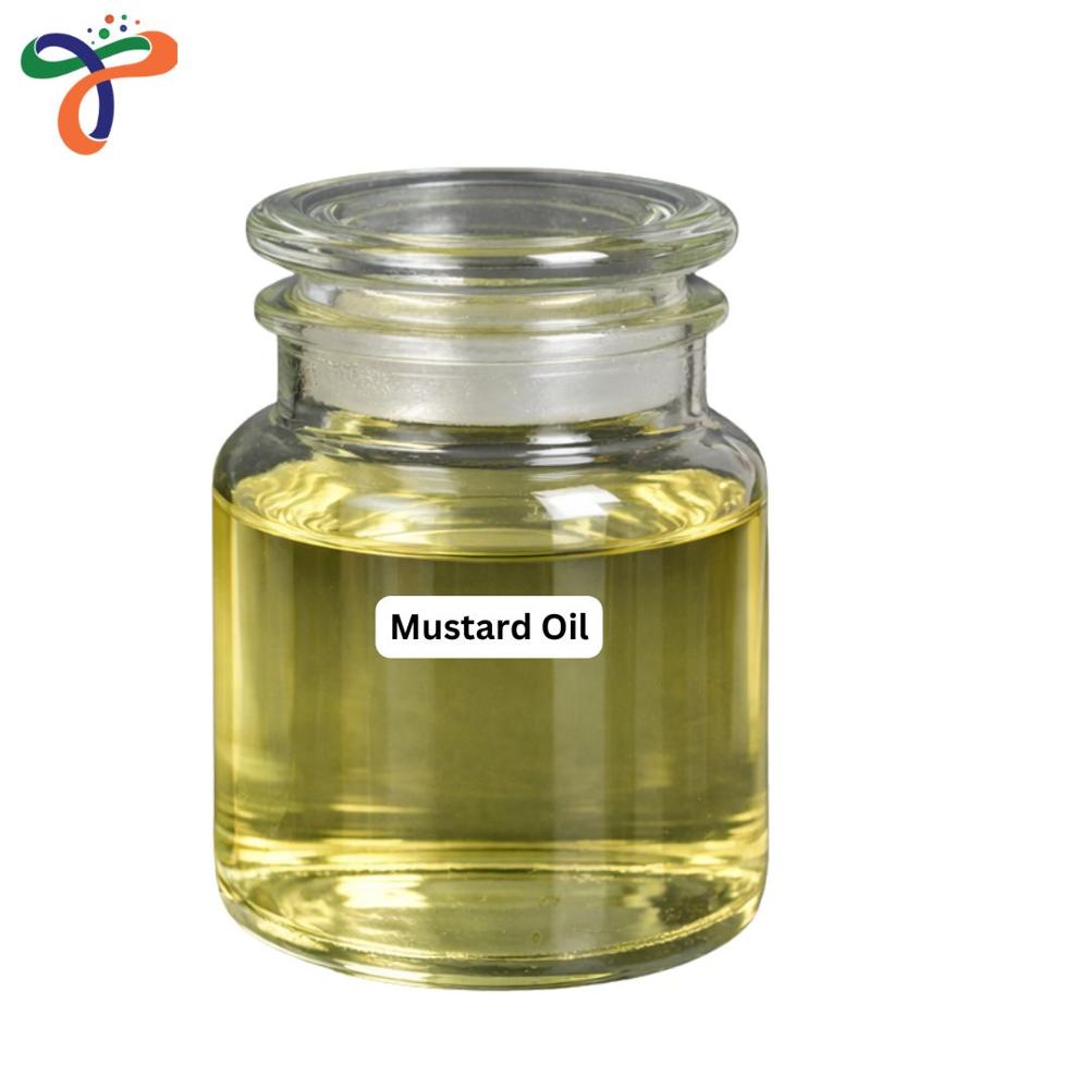Mustard Oil (Liquid)