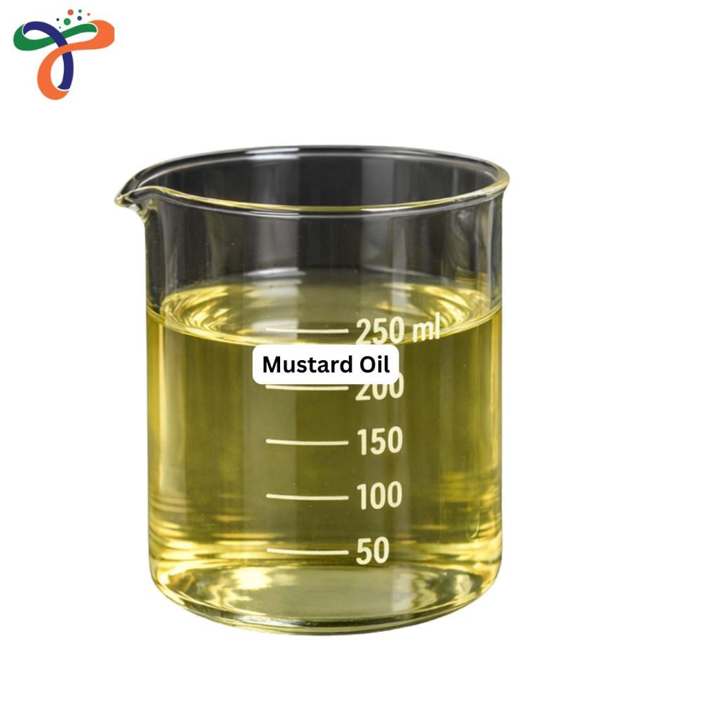 Mustard Oil (Liquid)
