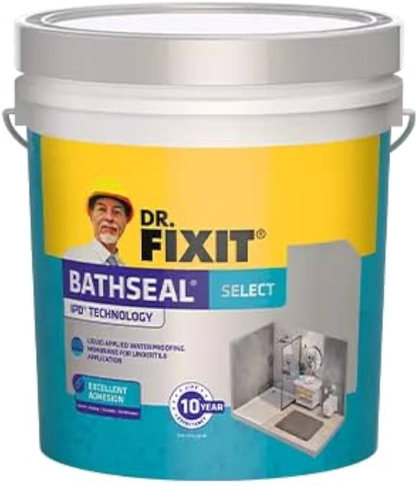 Dr. Fixit BATHSEAL SELECT