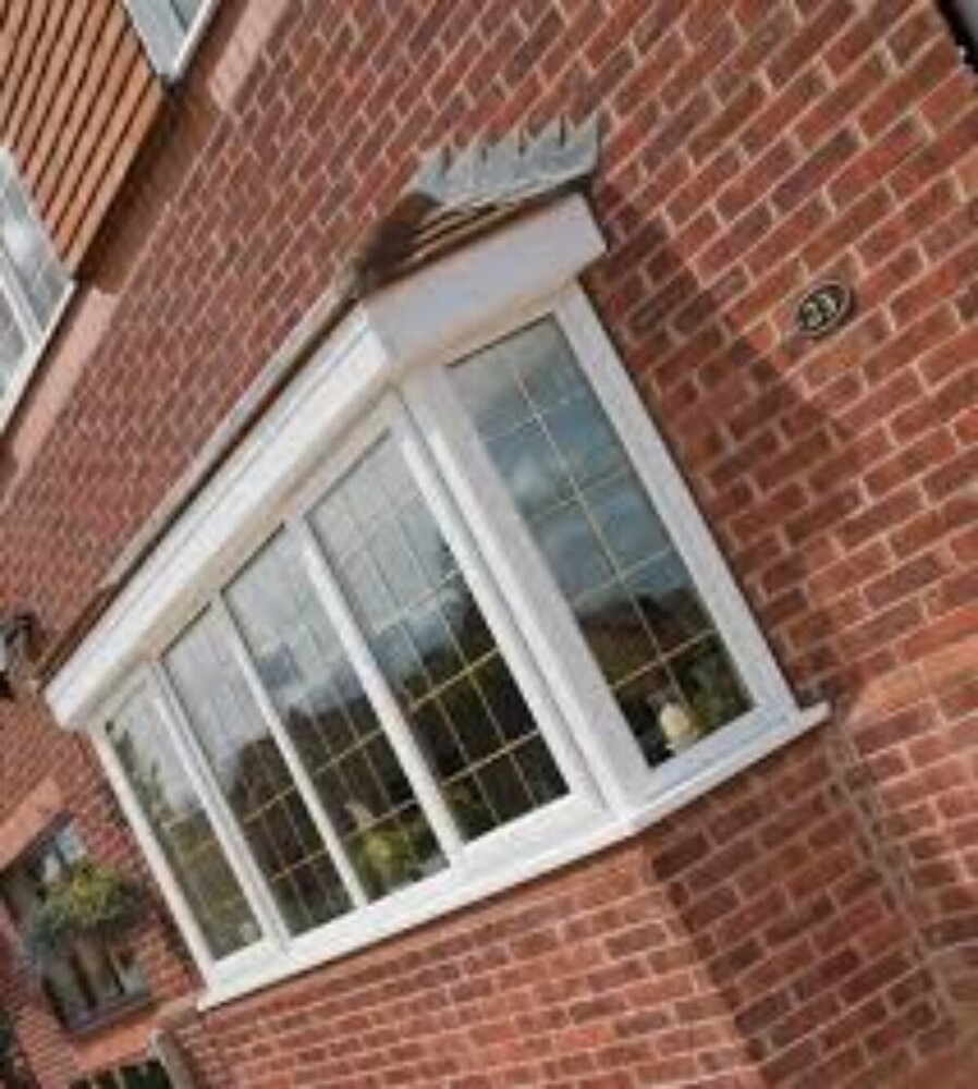Upvc Fixed Windows