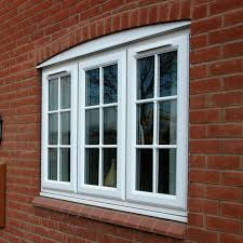 Upvc Fixed Windows