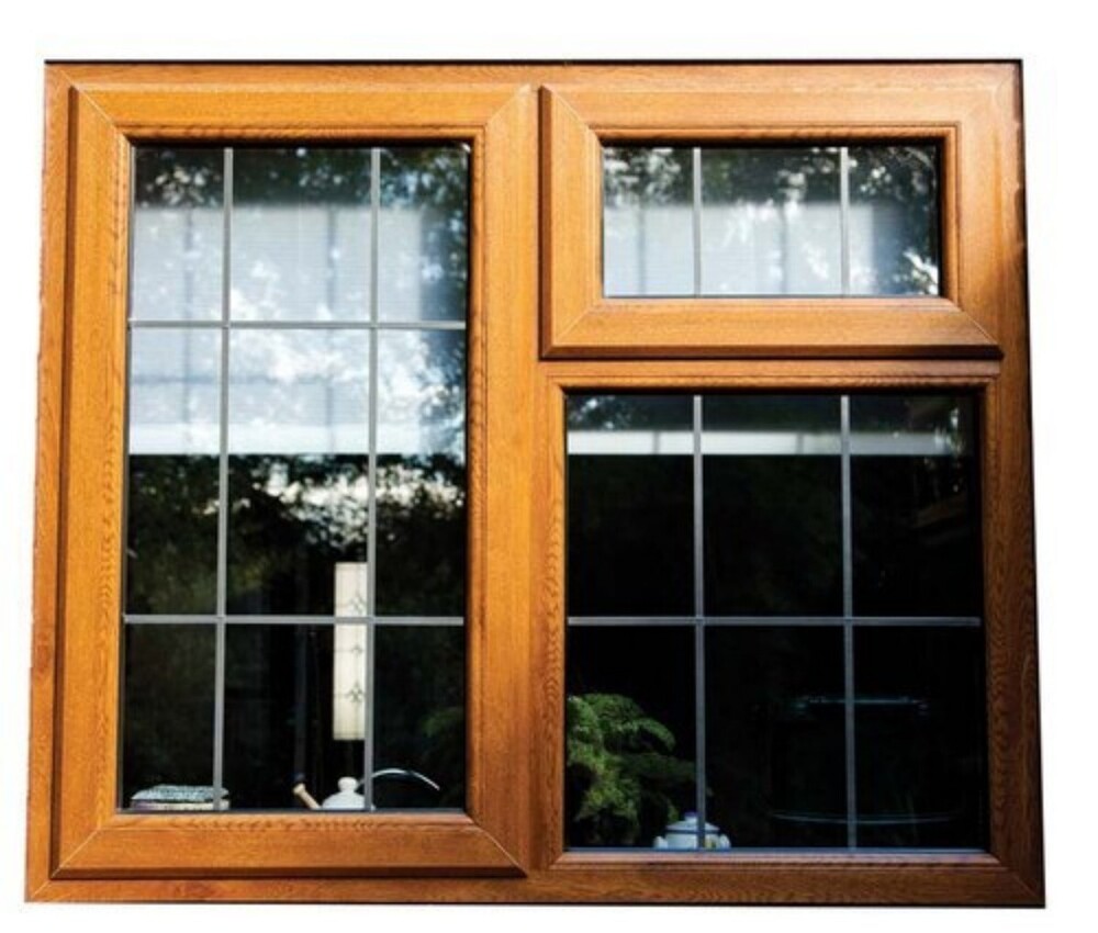 Upvc Fixed Windows