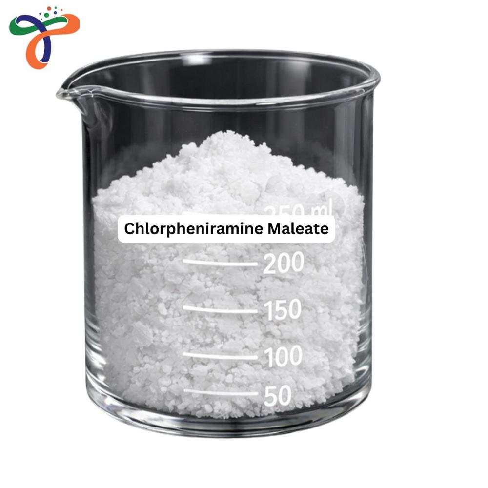 Dexchlorpheniramine Maleate (113-92-8)
