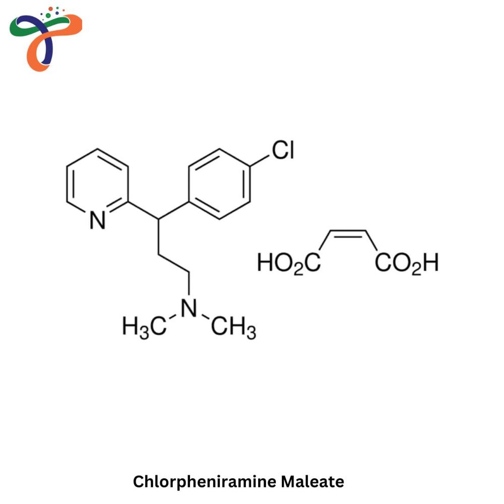 Dexchlorpheniramine Maleate (113-92-8)