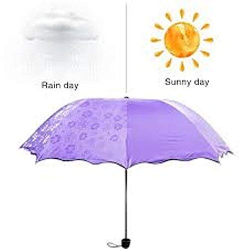 Magic Color Changing Umbrella - Handle Material: Stainless Steel