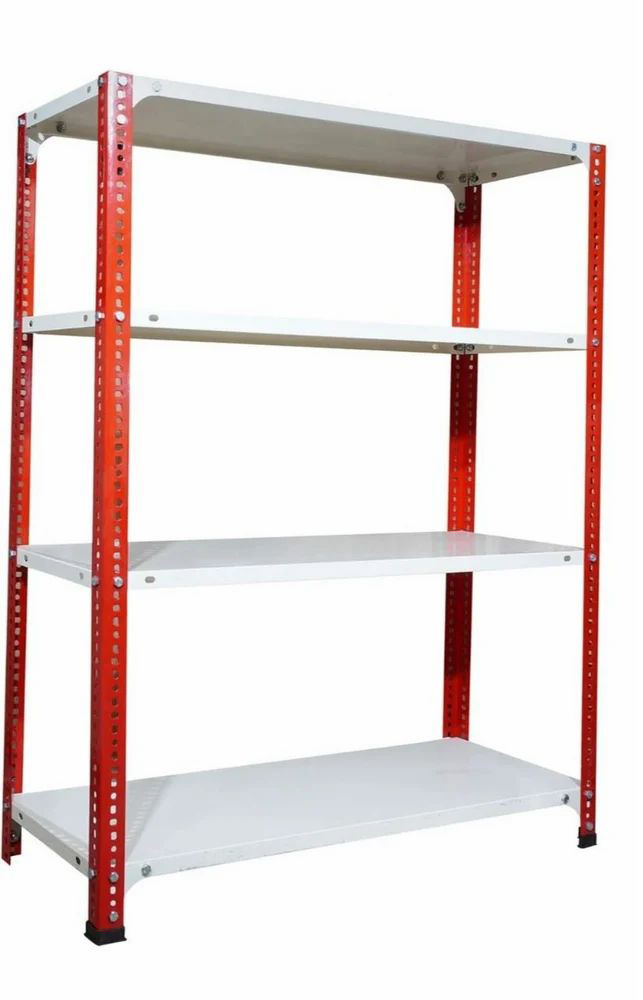 Metal Slotted Angle Rack