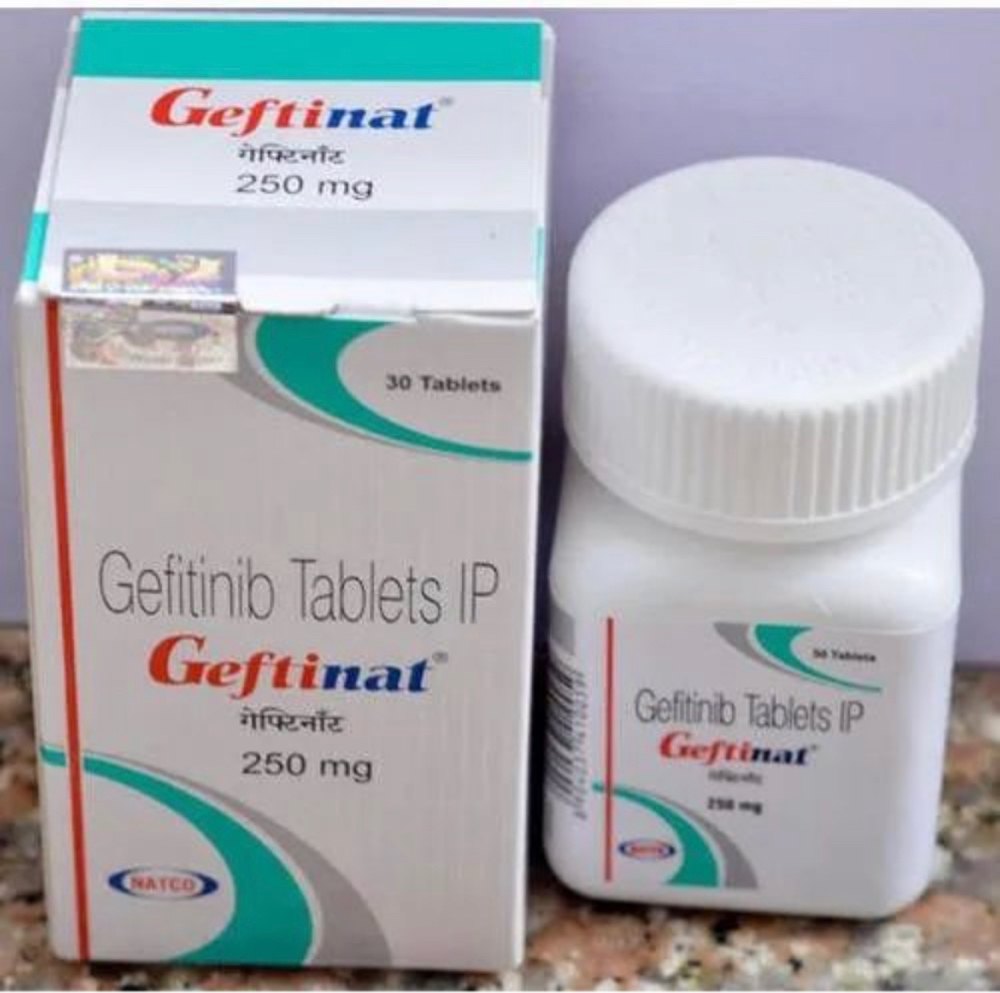 Geftinat 250 mg Tablet