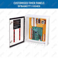 SFBAM27T11024E5 Customised Timer Panels
