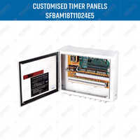SFBAM18T11024E5 Customised Timer Panels