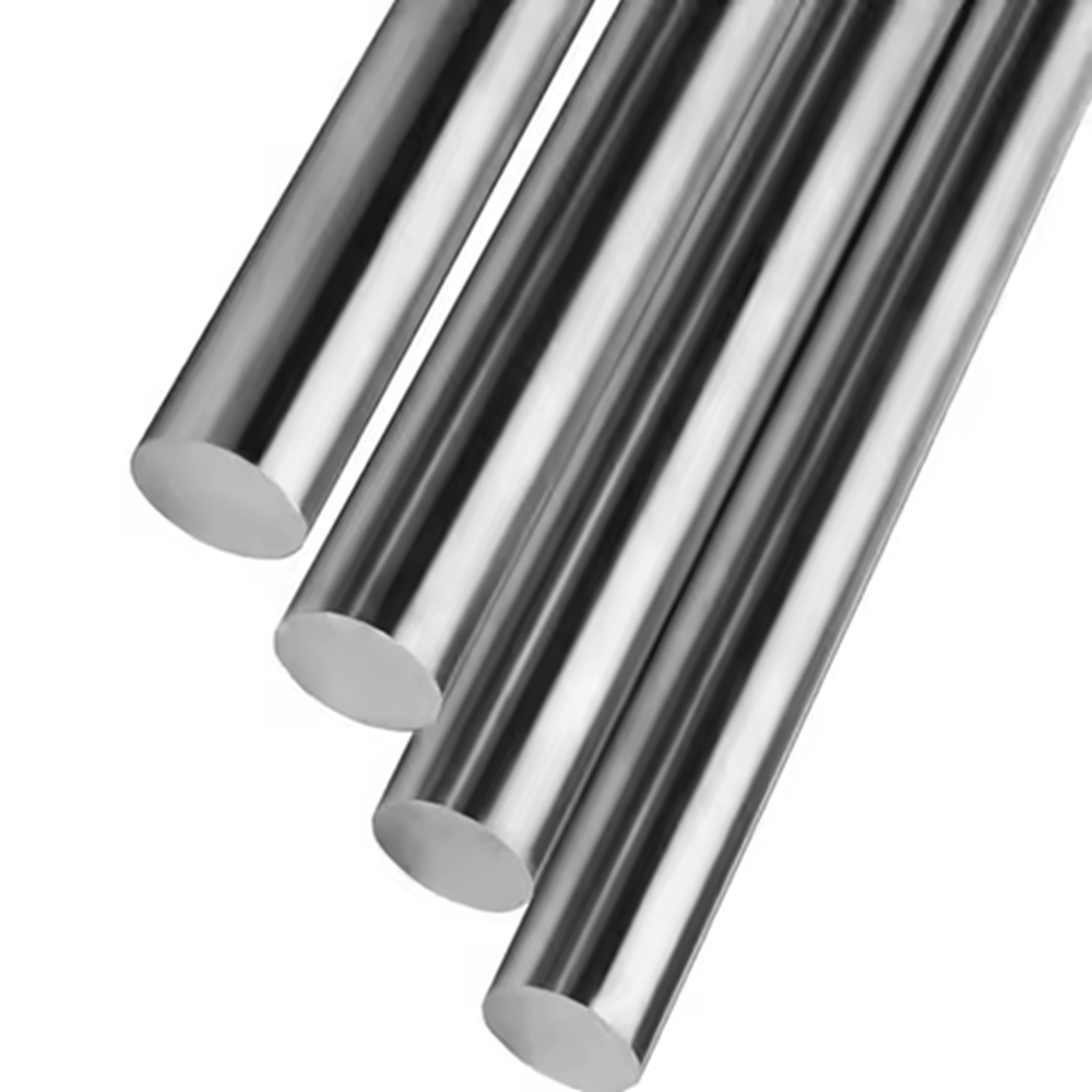 Titanium Gr 1 Bars