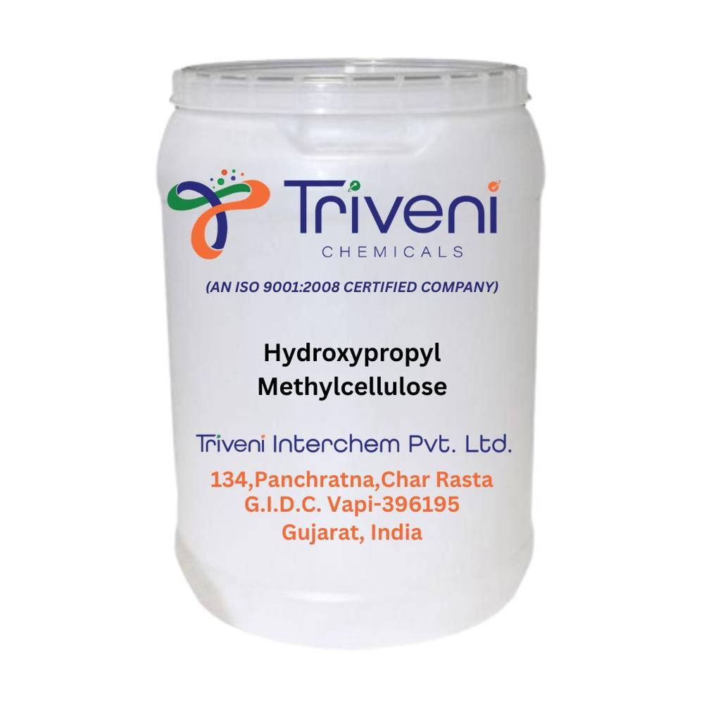 Hydroxypropyl Methylcellulose (hydroxypropylmethylcellulose) - Application: Pharmaceutical Industry