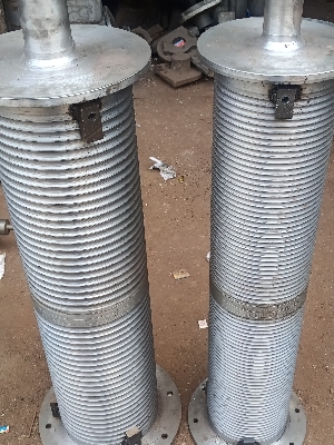 Rope drum for eot crane