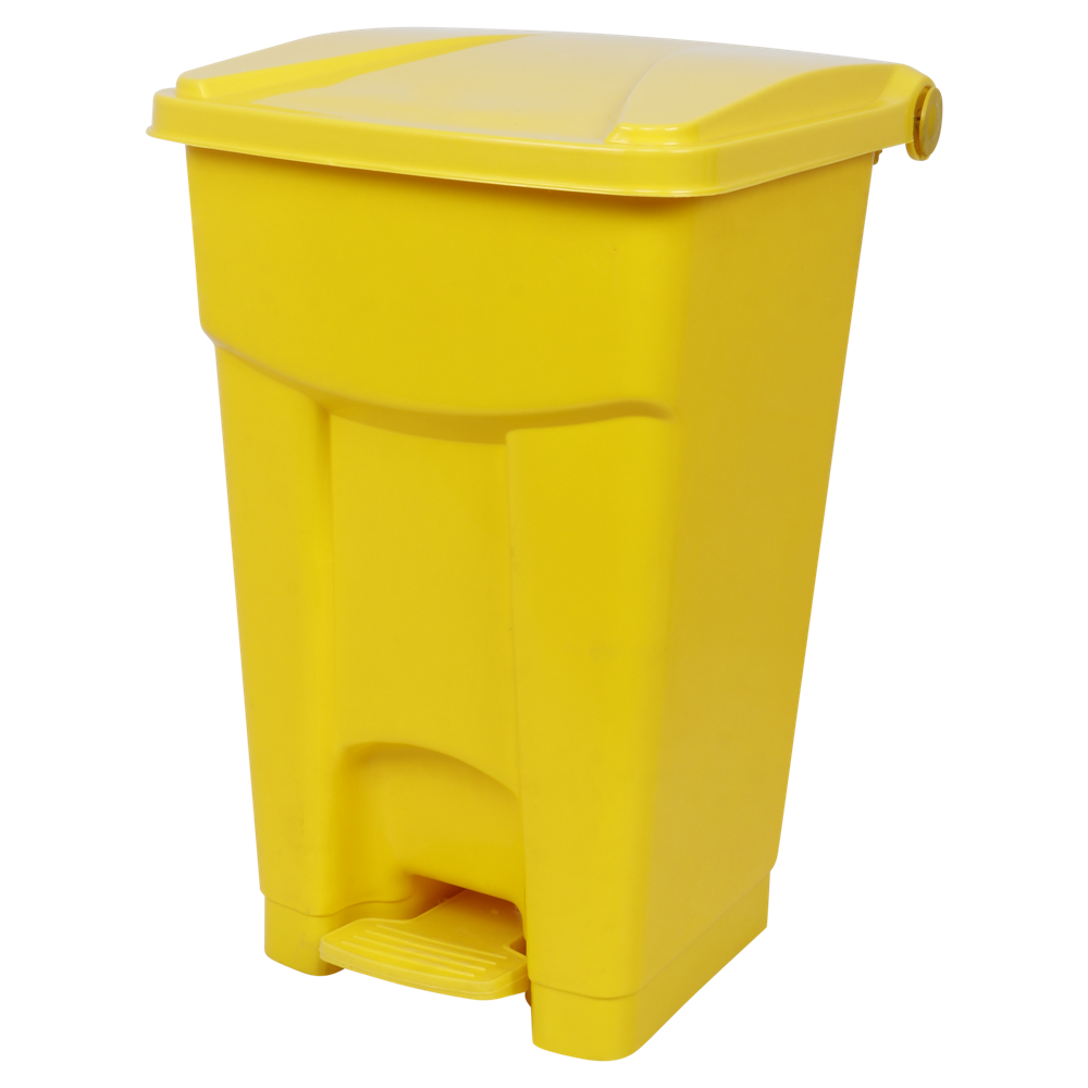 Bio Medical Waste bin Foot Pedal Heavy Duty 20L