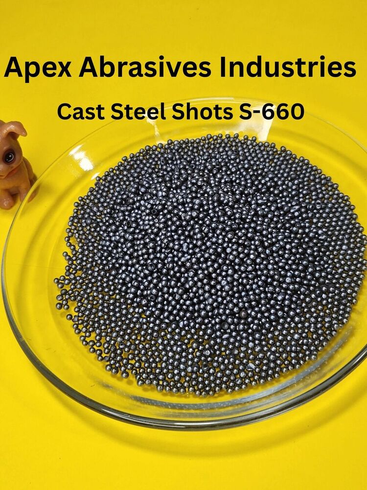 Cast Steel Shots S-660