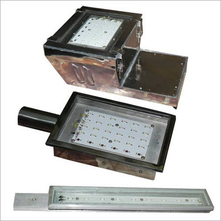 हाई पावर एलईडी स्ट्रीट लाइट्स