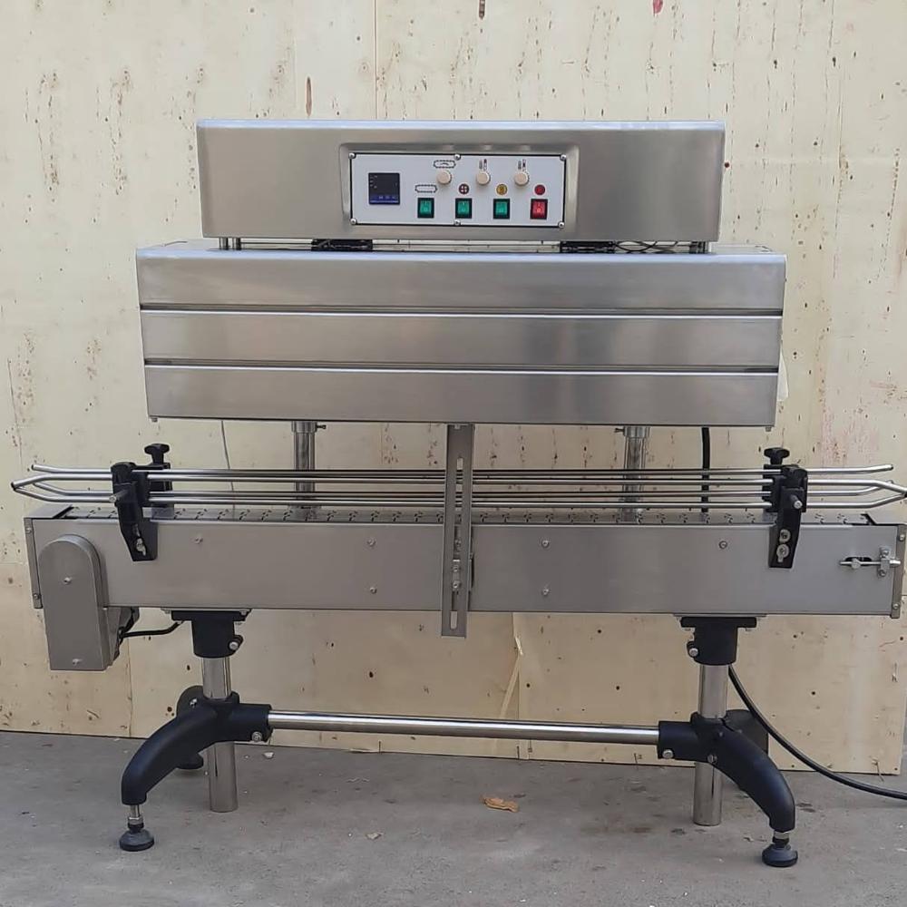 Shrink Packaging Machine - Application: All Types Of Box Wrapping